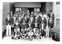 Cricket team Founder's High School